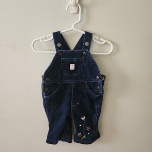 Please Mum Newborn Overalls